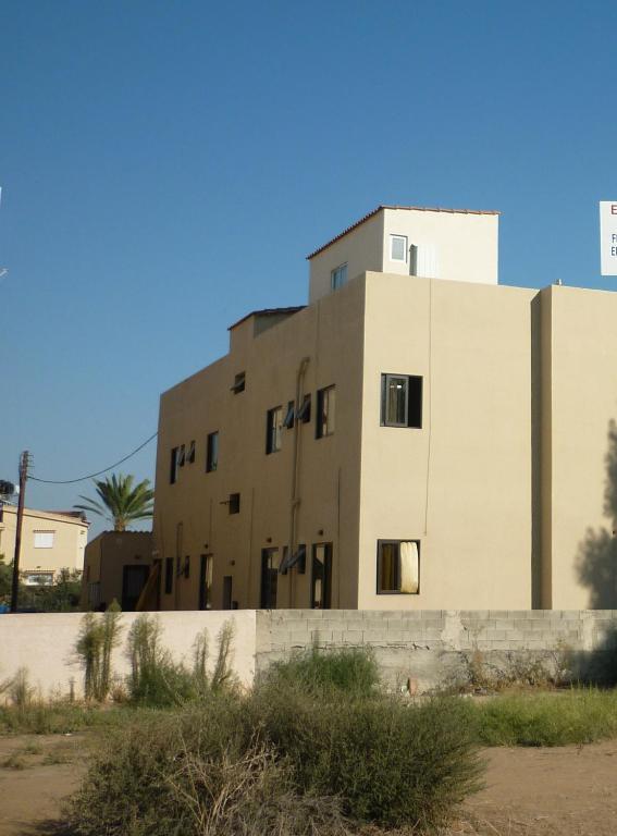 Tseri Budget Residences Nicosia Luaran gambar