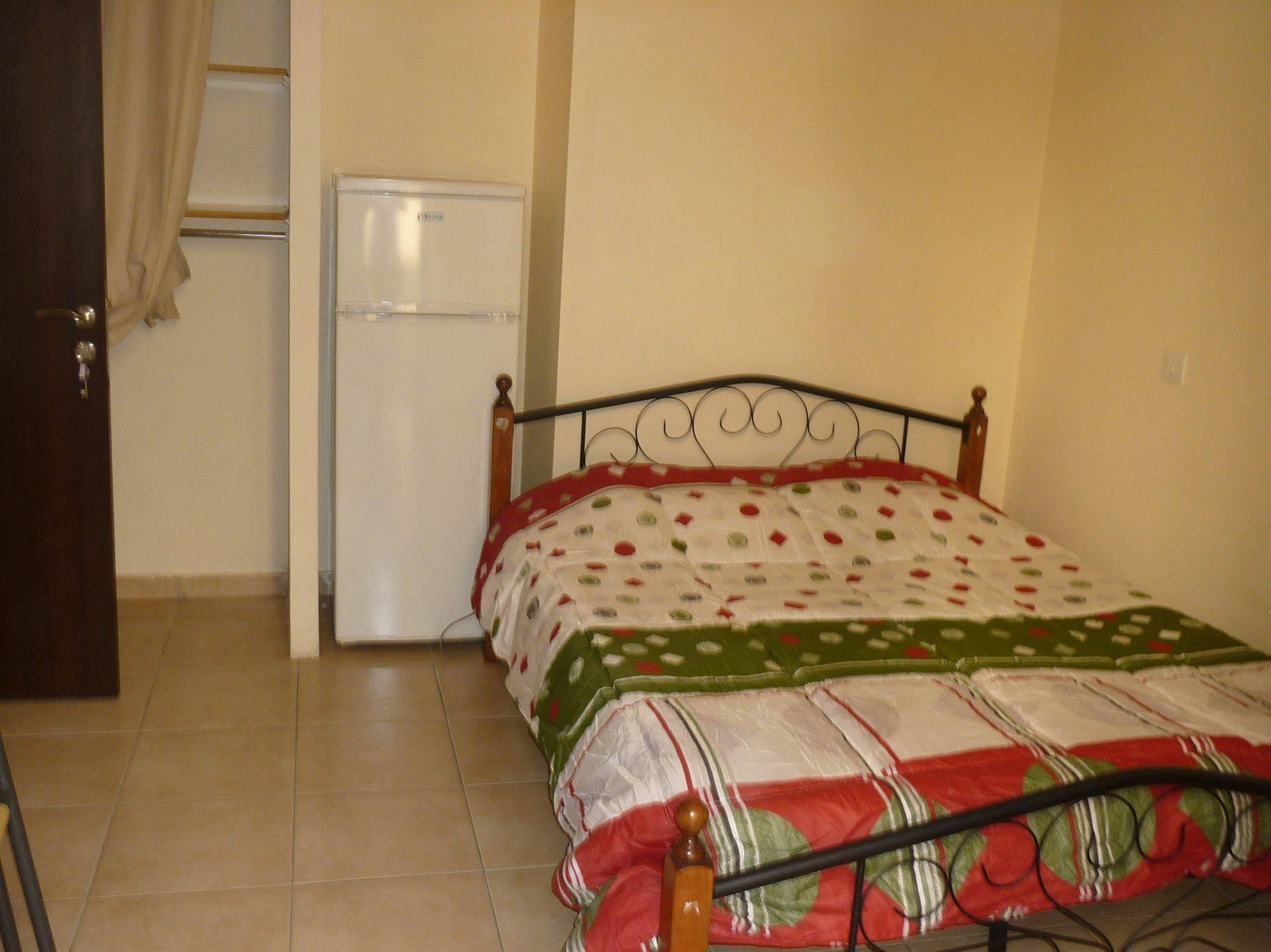 Tseri Budget Residences Nicosia Luaran gambar